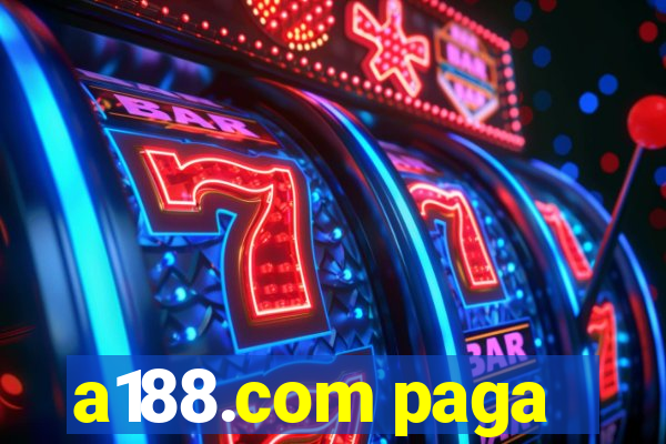 a188.com paga